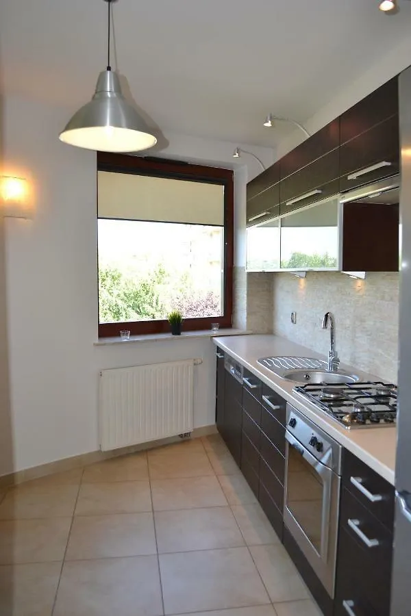Apartament Apartament Madera Kraków Polska