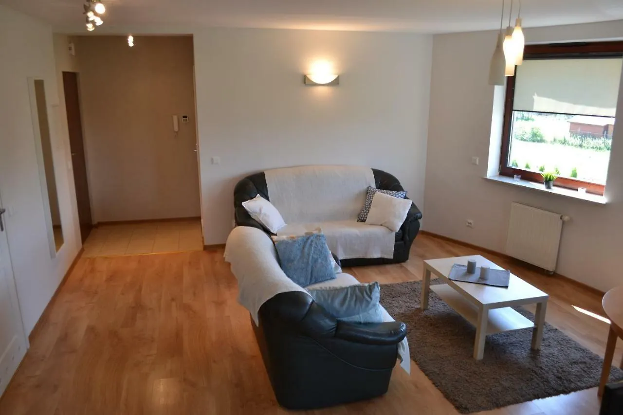 Apartament Apartament Madera Kraków