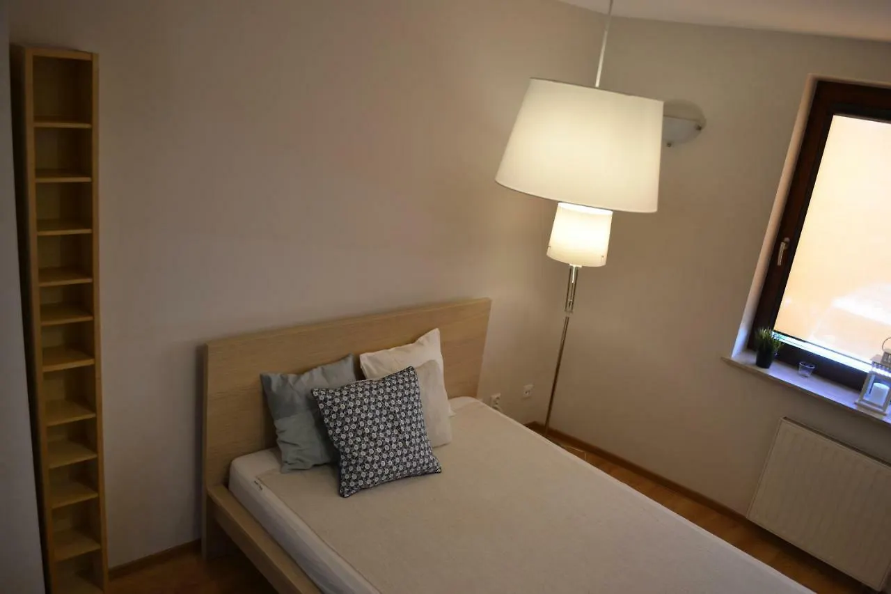 Apartament Apartament Madera Kraków Polska