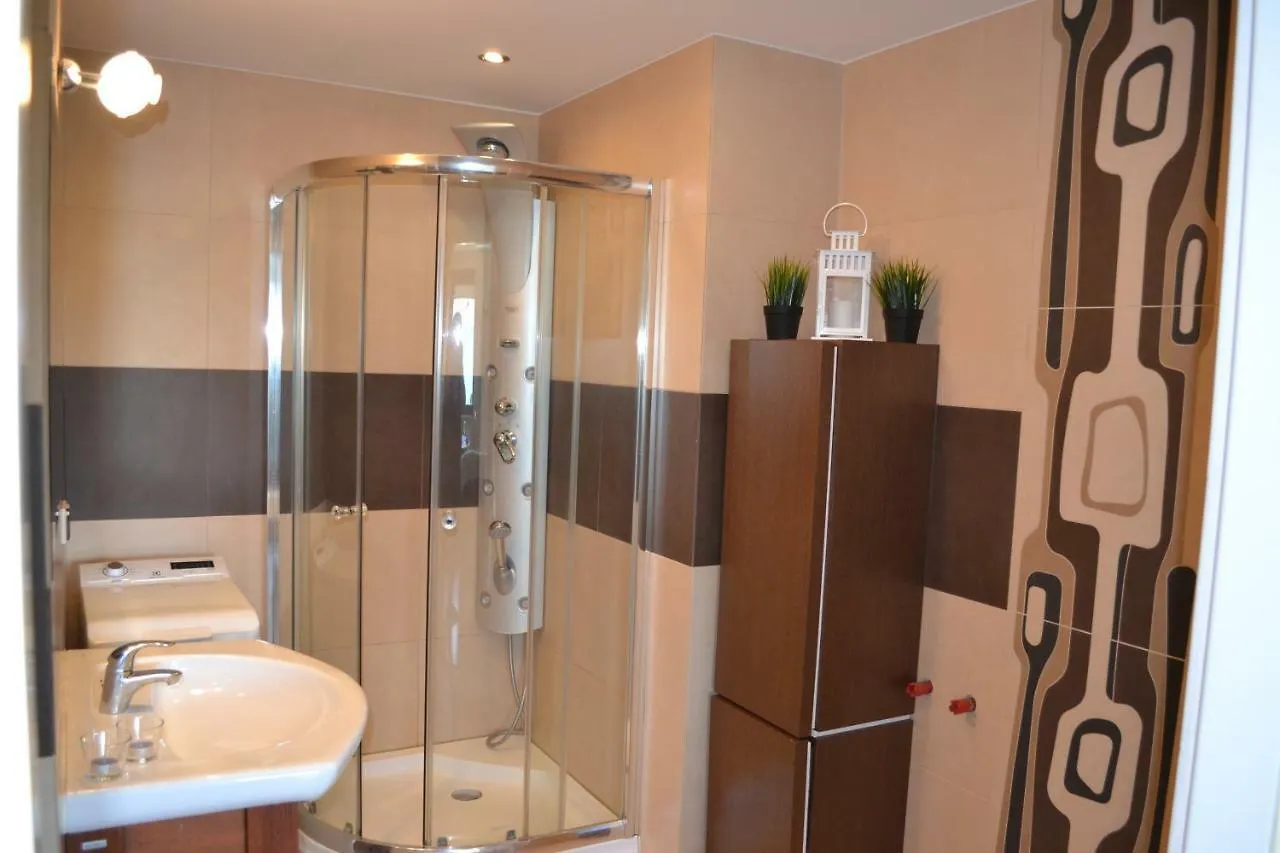 Apartament Apartament Madera Kraków