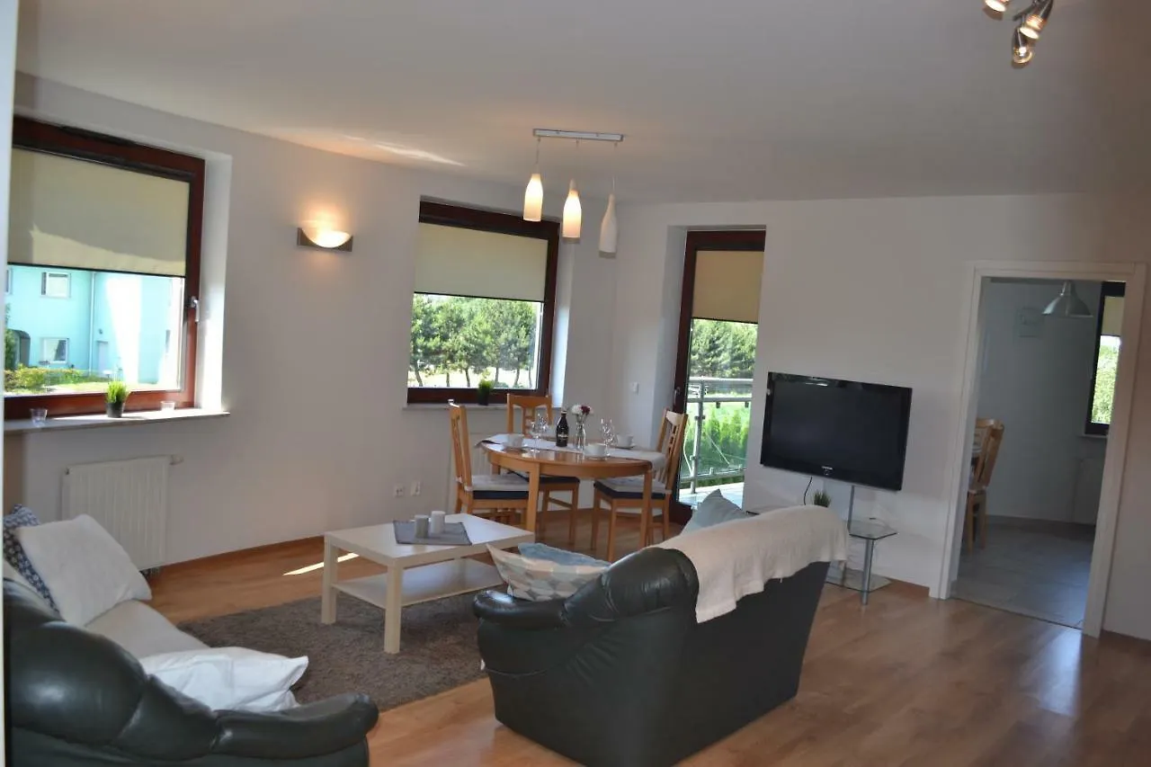 Apartament Apartament Madera Kraków 0*,  Polska