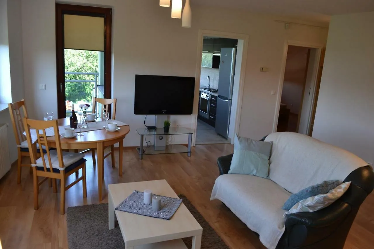 Apartament Apartament Madera Kraków