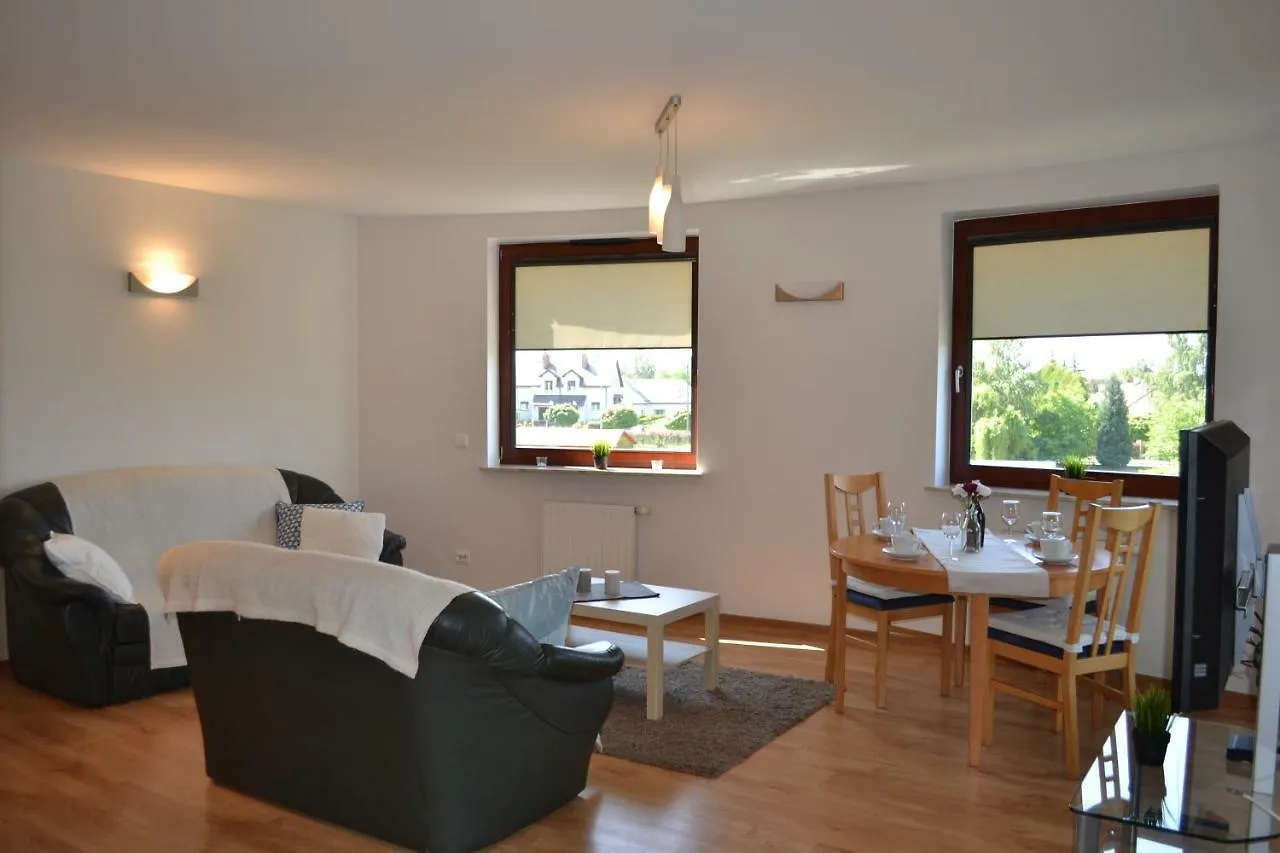 Apartament Apartament Madera Kraków