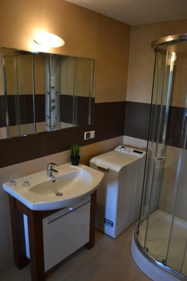 Apartament Apartament Madera Kraków 0*,